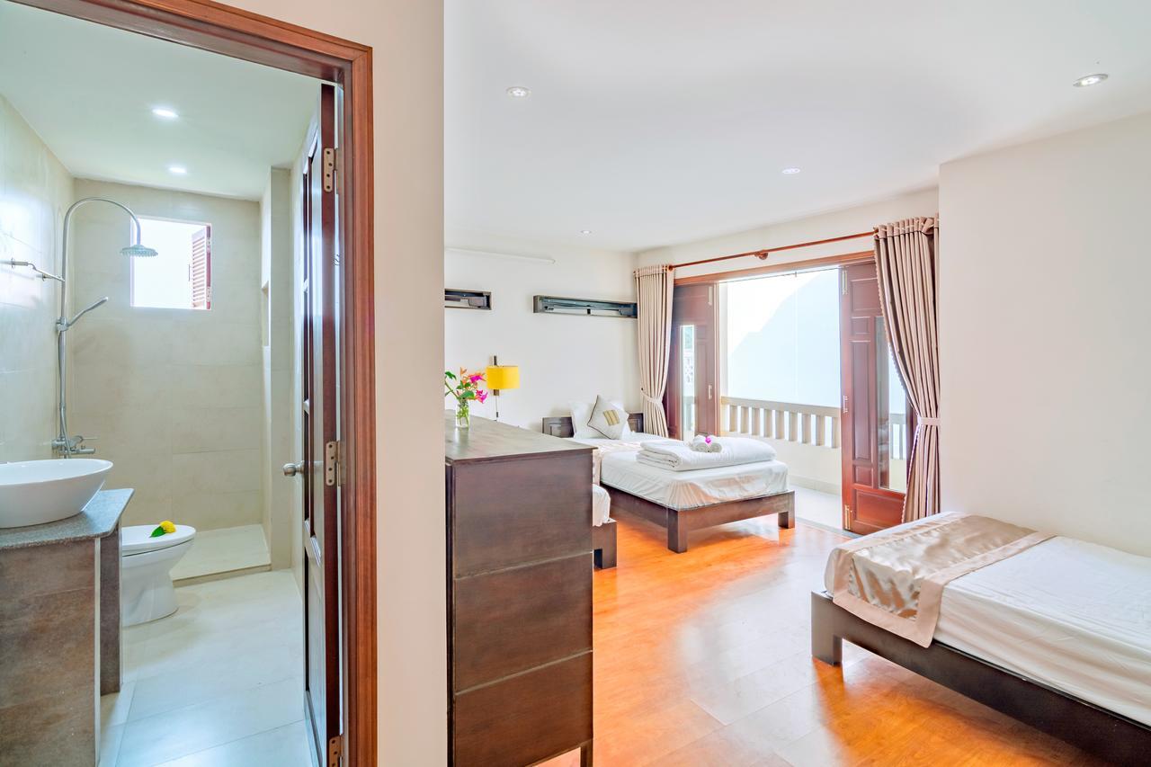 River Sound Villa Hoi An Bagian luar foto