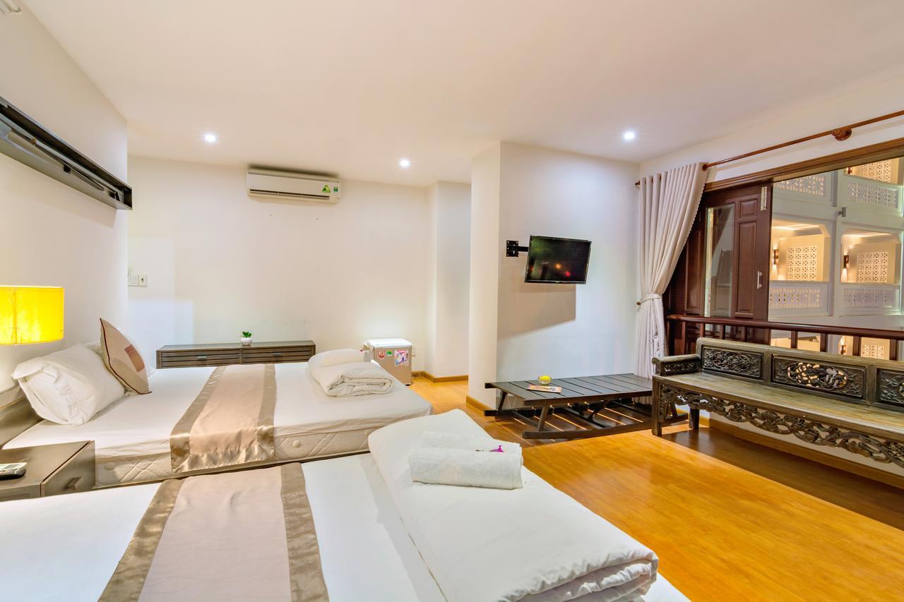 River Sound Villa Hoi An Bagian luar foto