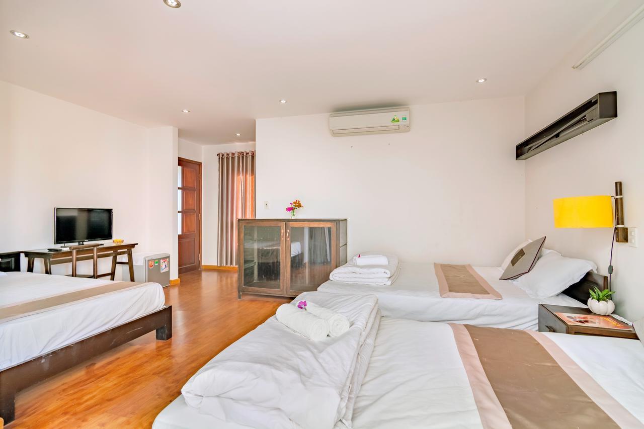 River Sound Villa Hoi An Bagian luar foto