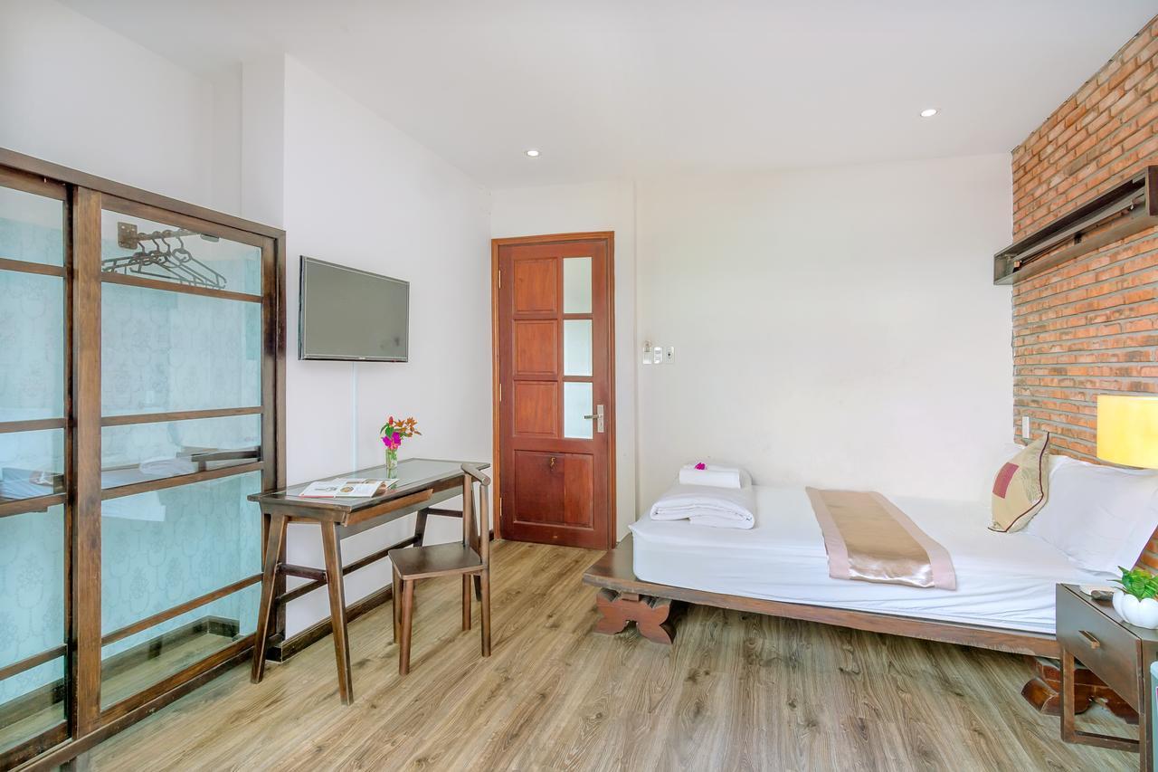 River Sound Villa Hoi An Bagian luar foto