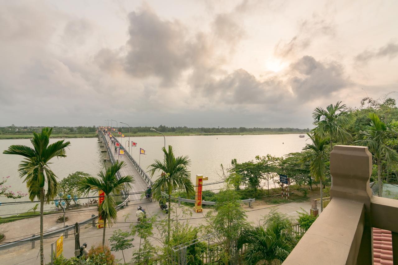 River Sound Villa Hoi An Bagian luar foto
