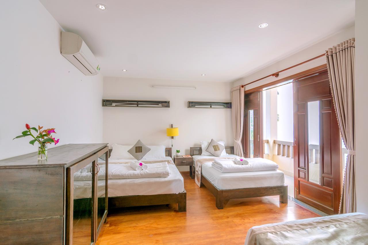 River Sound Villa Hoi An Bagian luar foto