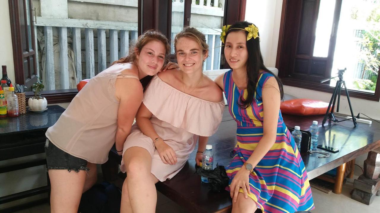 River Sound Villa Hoi An Bagian luar foto