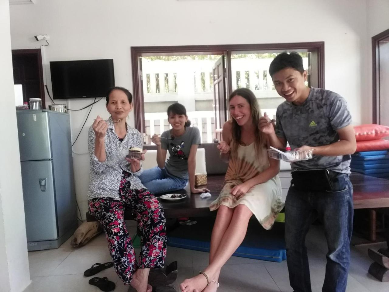 River Sound Villa Hoi An Bagian luar foto